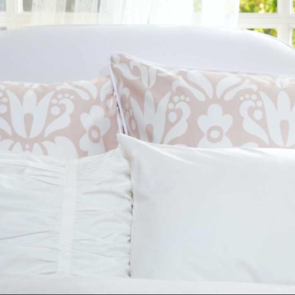 Crane & Canopy Euro Shams